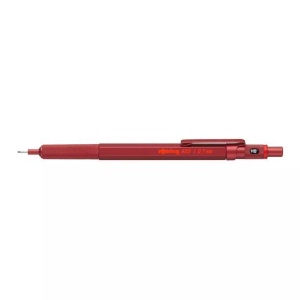 Rotring, rotring Feinminenstift 600 Metallic 0.7, Rotring Feinminenstift 600, 0.7mm, rot metallic, 2114265