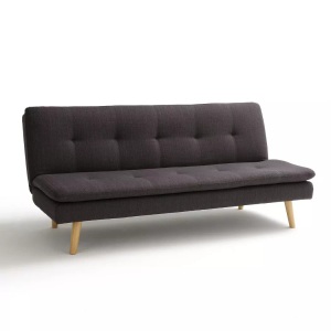 LA REDOUTE INTERIEURS, Schlafcouch Amagona Schlafcouch Amagona, La Redoute Intérieurs - Schlafcouch Amagona, 3P, Grau