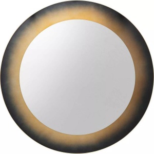 Kare Design, Wandspiegel Solo rund 100, Wandspiegel Solo rund 100