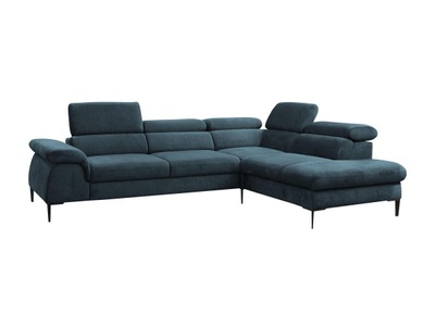 Pascal Morabito, Ecksofa mit Schlaffunktion Stoff Ecke Rechts grün SEPINA von Ecksofa mit Schlaffunktion Stoff Ecke Rechts grün SEPINA von PASCAL MORABITO