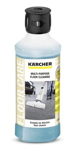 Kärcher, Kärcher Universalbodenreiniger RM 536, Kärcher Bodenreiniger Universal RM 536 - 0,5l Zubehör