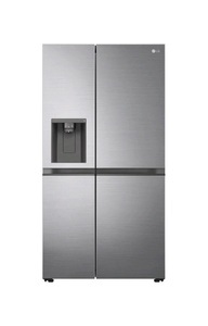 LG Electronics, Food Center LG ELECTRONICS 635L Wasserspender - GSLV51PZXE, 