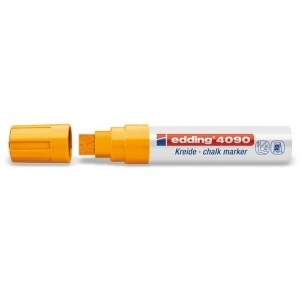 edding, edding Windowmarker 4090 Neonorange, Edding 4090, Windowmarker, 4-15mm, neonorange, 4090-66