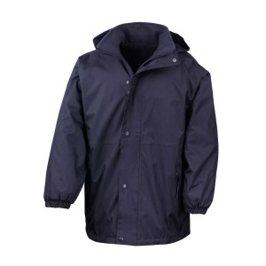 Result, Result Fleecejacke »StormDri 4,000 Herren, winddicht, wasserfest«, Result - Fleecejacke, winddicht, wasserfest, für Herren, Marine, Größe XL