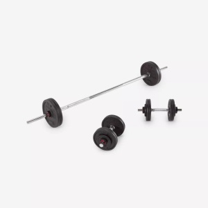CORENGTH, CORENGTH - Hantelset KIT 50, One Size, Schwarz Leicht, CORENGTH - Hantelset - KIT 50, One Size, Multicolor