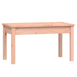 vidaXL, vidaXL Gartenbank 80x44x45 cm Massivholz Douglasie, vidaXL Gartenbank 80x44x45 cm Massivholz Douglasie