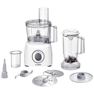 Bosch, Bosch MCM3200W Kompakt Küchenmaschine weiss, Bosch MCM3200W Kompakt Küchenmaschine weiss