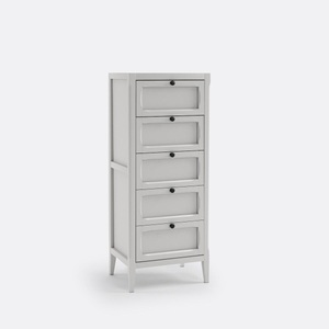 LA REDOUTE INTERIEURS, Kommode ''Eugénie'', 5 Schubladen