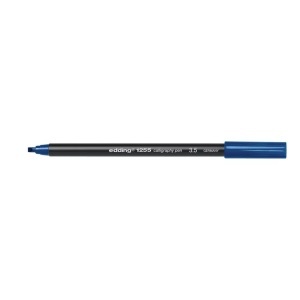 edding, EDDING Calligraphy 1255 3,5mm 1255-17-3.5 stahlblau, Edding 1255, Calligraphy, 3,5mm, stahlblau, 1255-173