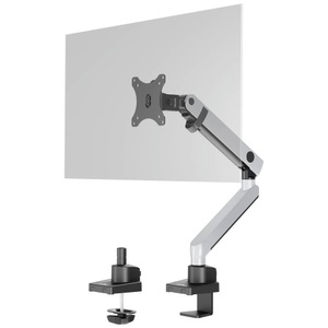 Durable, DURABLE Monitorhalterung SELECT PLUS, für 1 Monitor, silber, Durable Monitorhalter SELECT PLUS, für 1 Monitor bis 32