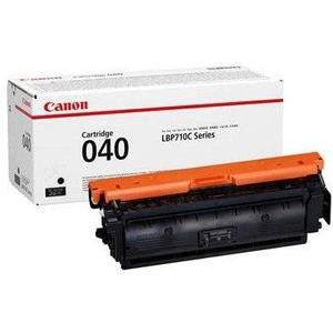Canon, Original Tonerpatrone schwarz Canon CRG-040 bk, 0460C001, Canon, Toner, Canon Toner, 040 Black, Produkte & Wohnen