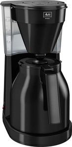 Melitta, Melitta Easy Therm - (Schwarz), Melitta 1023-06 Easy Therm II Filterkaffeemaschine schwarz