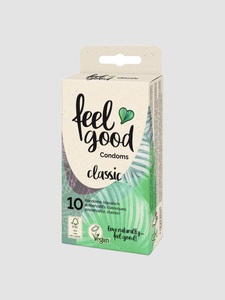 FeelGood, feelgood Kondom Classic (10 Stk), feelgood Kondom Classic (10 Stk)