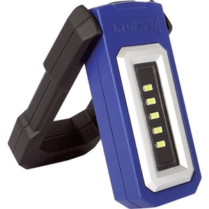Kunzer, SMD-LED Arbeitsleuchte über USB Kunzer PL-050 100 lm, 200 lm, Kunzer PL-050 LED Arbeitsleuchte über USB 100 lm, 200 lm