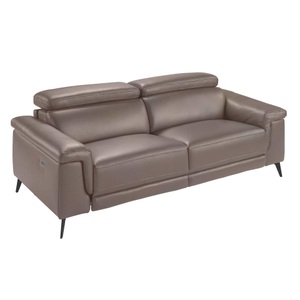 Angel cerda, 3-Sitzer-Sofa aus Rindsleder 3-Sitzer-Sofa aus Rindsleder