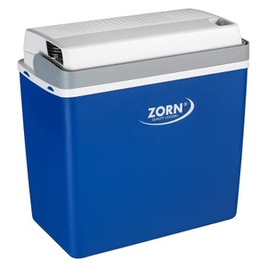 Zorn, ZORN Z24 12V Kühlbox Thermoelektrisch 12 V Blau-Weiß 20 l, Zorn, Kühlboxen, Zorn Z24 Kühlboxen, Produkte & Wohnen