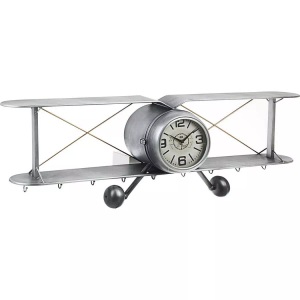 mutoni lifestyle, Wanduhr Charles Garderobe, Wanduhr Charles Garderobe