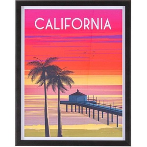 mutoni lifestyle, Bild Evidence California 40x50, Bild Evidence California 40x50