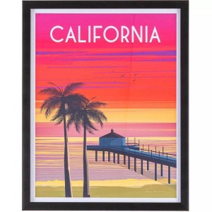 mutoni lifestyle, Bild Evidence California 40x50, Bild Evidence California 40x50