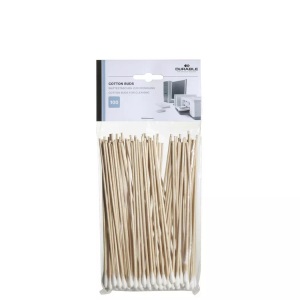 Durable, Durable 578902 Wattestäbchen 100 St., DURABLE Cotton Buds 578902 Wattestäbchen 100 Stück
