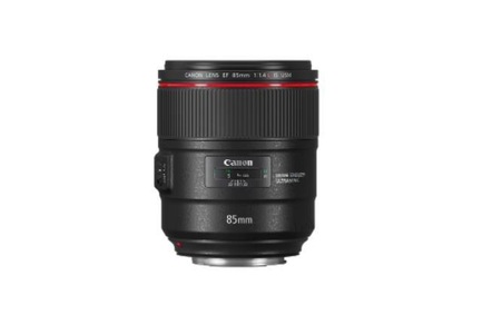 Canon, EF 85 mm 1: 1,4 L IS USM, Canon - EF 85 mm 1: 1,4 L IS USM,
