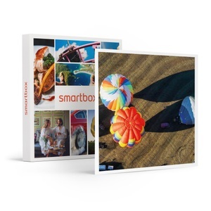 SMARTBOX, 1-stündige Heissluftballonfahrt ab Freiburg mit Einweisung, Flugschein und Toast, 1-stündige Heissluftballonfahrt ab Freiburg mit Einweisung, Flugschein und Toast