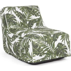 mutoni lifestyle, Garten Chaiselongue Esotic aufblasbar, Garten Chaiselongue Esotic aufblasbar