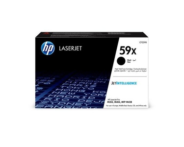 HP Supplies, HP 59X Toner schwarz, HP 59X Original Tonerkartusche CF259X Schwarz