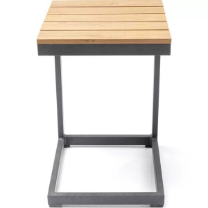 Kare Design, Outdoor Beistelltisch Happy Day, Outdoor Beistelltisch Happy Day