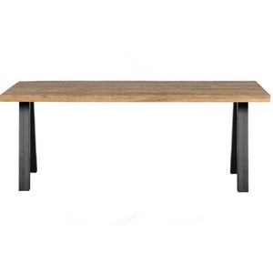 mutoni living, Esstisch Tablo Mangoholz natur 200x90, Esstisch Tablo Mangoholz natur 200x90