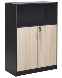 Beliani, Sideboard aus Faserplatte Modern ZEHNA Sideboard aus Faserplatte Modern ZEHNA, 