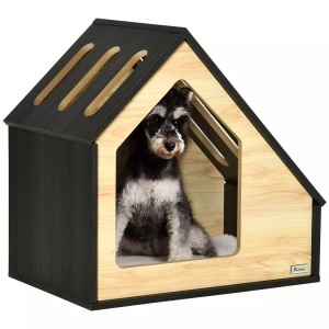 PawHut, PawHut - Hundehütte, One Size, PawHut - Hundehütte, One Size