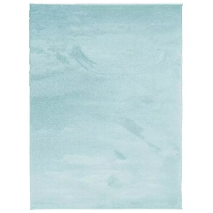 vidaXL, vidaXL Teppich OVIEDO Kurzflor Grün 240x340 cm