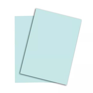 Papyrus, PAPYRUS Rainbow Papier FSC A4 88043114 hellblau, 120g 250 Blatt, Papyrus Rainbow Papier, A4, FSC, 120g, blau, 88043114, (250 Blatt)