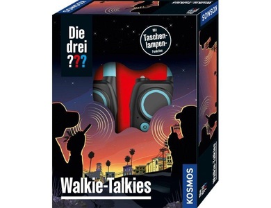 Kosmos, Die drei ??? - Walkie-Talkies (drei Fragezeichen), 