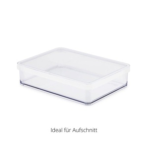 Rotho, Rotho Vorratsdose Premium Loft 1 l, Rotho Loft Dose Breit 1L