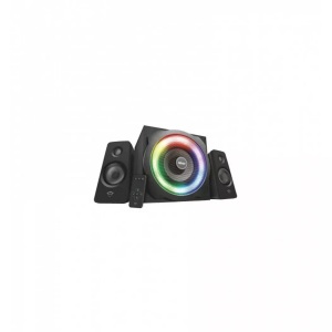 Trust Computer, Trust Computer Trust PC-Lautsprecher GXT 629, Trust GXT 629 Tytan - Lautsprechersystem - für PC - 2.1-Kanal - 60 Watt (Gesamt)