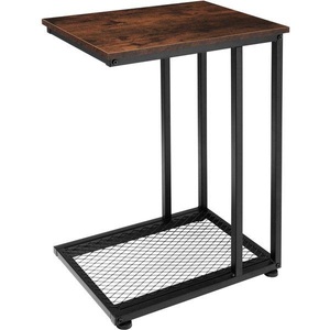 TecTake, Beistelltisch Eton Beistelltisch Eton, 