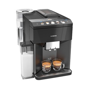 Siemens, Siemens Tq505D09 - Kaffeevollautomat (Saphirschwarz metallic), Siemens Kaffeevollautomat, EQ500 integral, Saphirschwarz metallic, TQ505D09