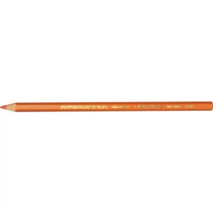 Caran d'ache, CARAN D'ACHE Farbstifte Supracolor 3,8mm 3888.063 englischrot, Caran d'Ache Farbstifte Supracolor, rot, 3888.063