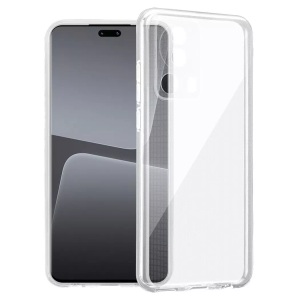 Cadorabo, Cadorabo - Xiaomi 13 Lite Hülle, Transparent