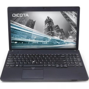DICOTA, Dicota Secret 4-Way 15.6 (16:9) Blickschutz-Folie 39.6 cm (15.6 Zoll) Bildformat: 16:9 D30896, DICOTA Schutzfolie »Filter 4-Way«