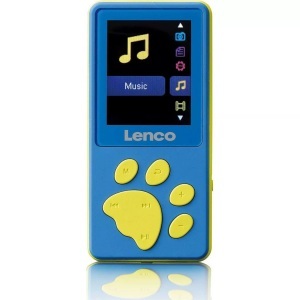 Lenco, LENCO Xemio-560 Kids - MP4-Player (8 GB, Blau), LENCO Xemio-560 Kids - MP4-Player (8 GB, Blau)