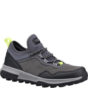 HUSH PUPPIES, Sneaker Marlen Herren Grau 43, 