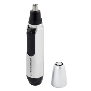 Esperanza, ESPERANZA EBG004S SPIKE - Trimmer für Ohren-/Nasenhaare - SILVER, 