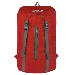 Regatta, Great Outdoors Easypack Packaway Rucksack (25 Liter) Herren Rot Bunt, Regatta - Great Outdoors Easypack Packaway Rucksack (25 Liter), für Herren, Rot Bunt, One Size