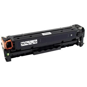 KEYMAX, KEYMAX RMC- Toner-Modul schwarz CF380XKEY f. HP CLJ Pro M476 4400 S., Keymax Toner, schwarz, RMC, CF380XKEY, (4'400 Seiten)