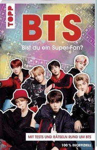 undefined, BTS Bist du ein Super-Fan?, BTS Bist du ein Super-Fan?