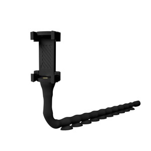 Avizar, Flexible Halterung mit Saugnäpfe, 