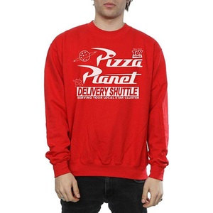 TOY STORY, Sweatshirt Logo Herren Rot Bunt M